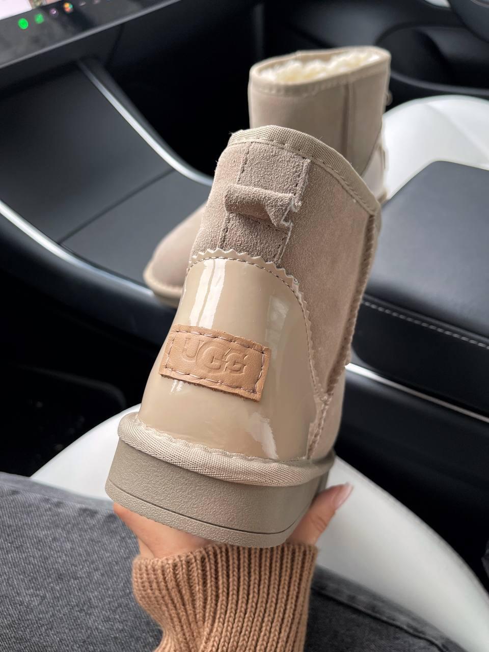 Ugg Classic Mini Beige