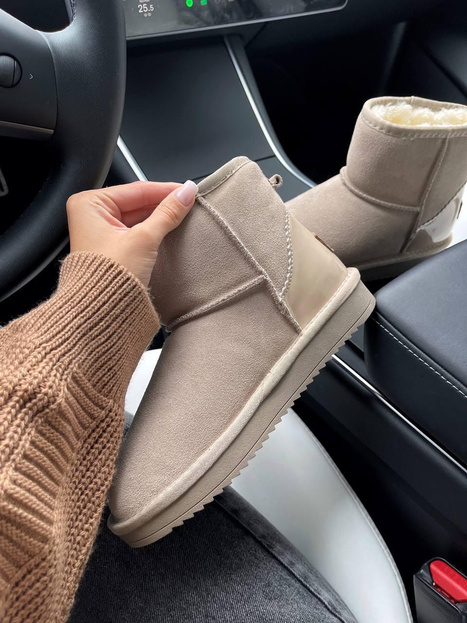 Ugg Classic Mini Beige