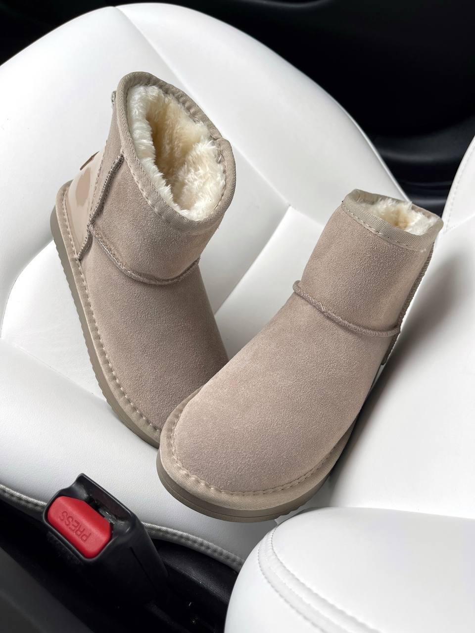 Ugg Classic Mini Beige