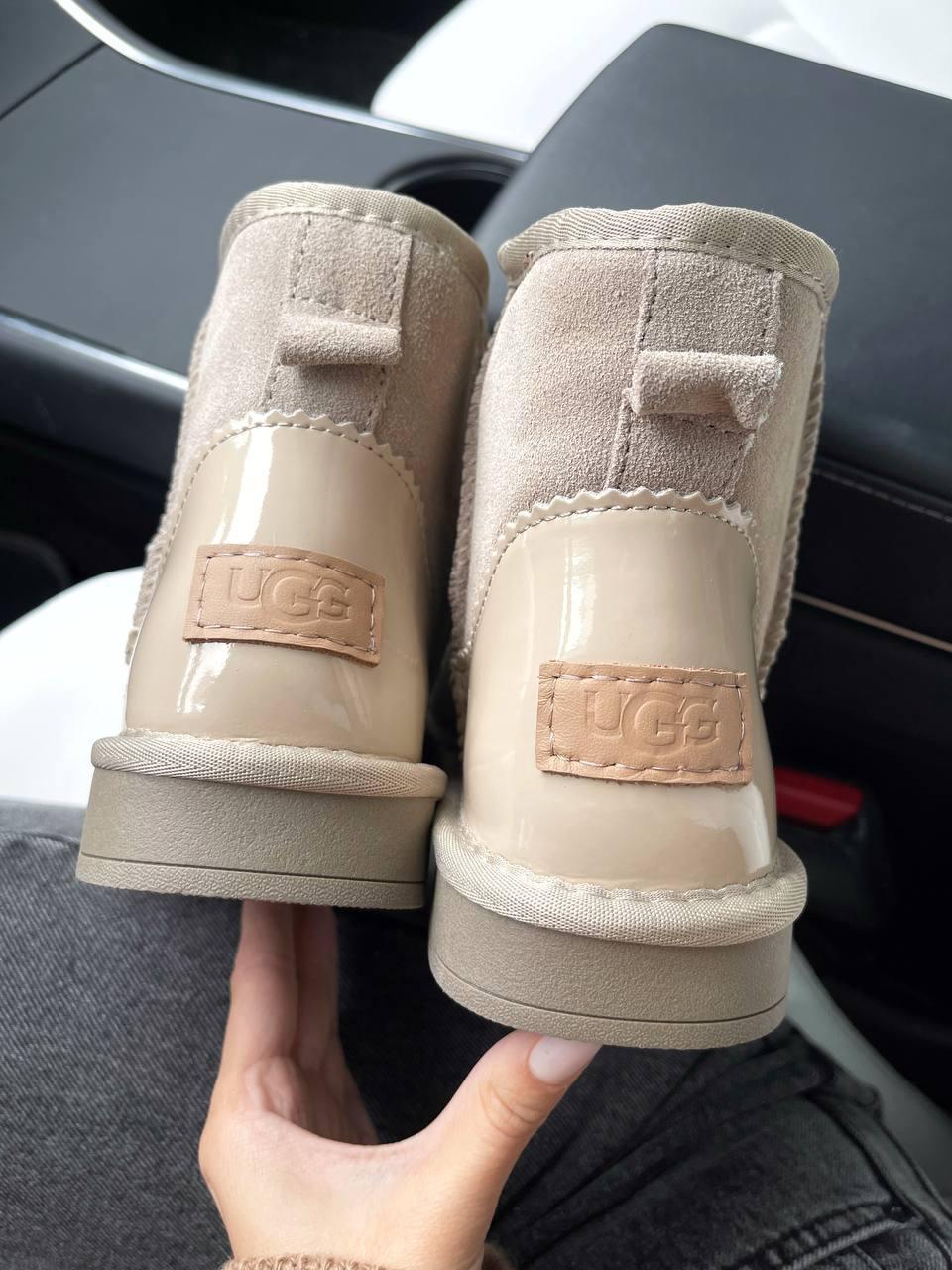 Ugg Classic Mini Beige