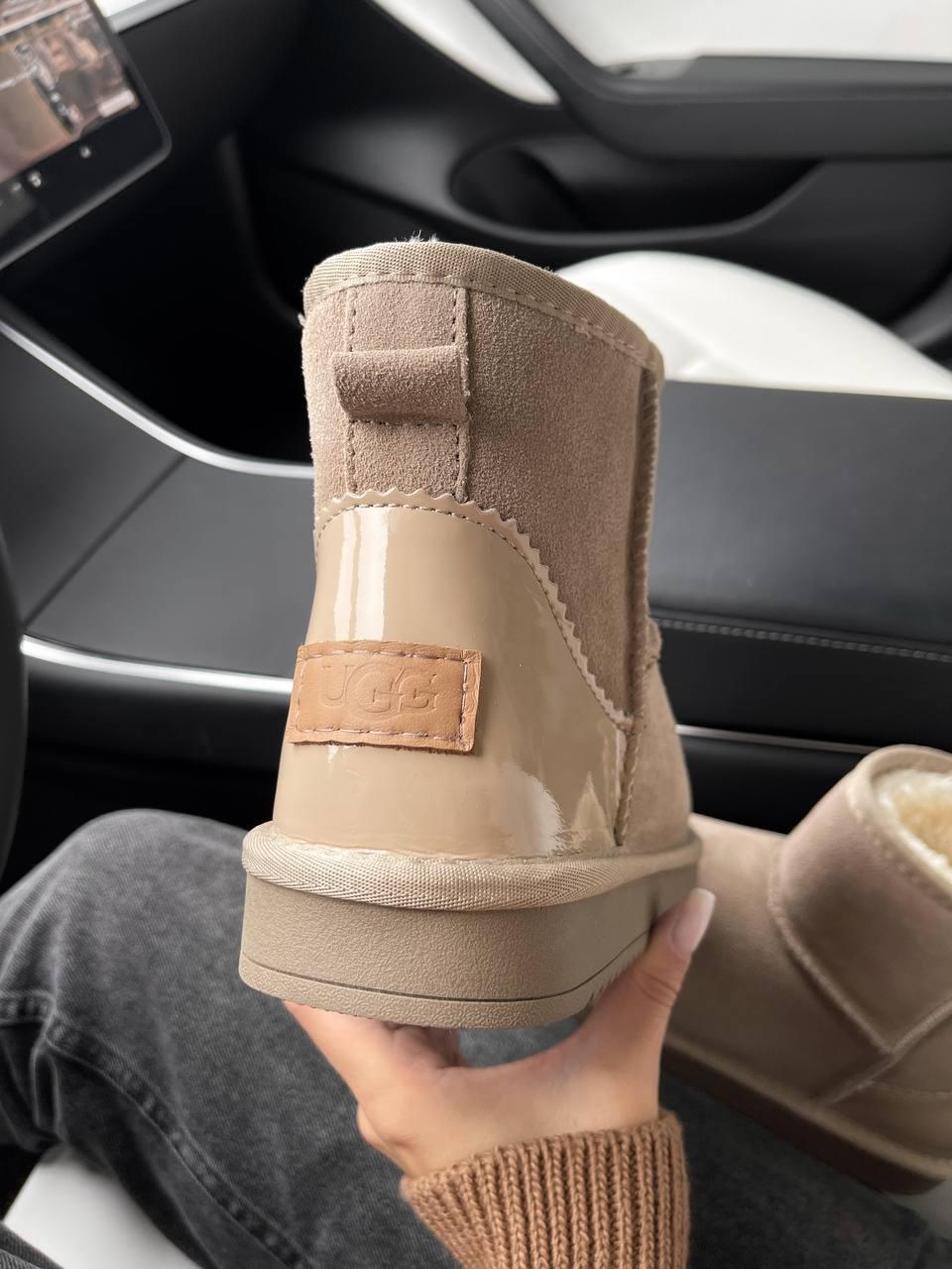 Ugg Classic Mini Beige v2