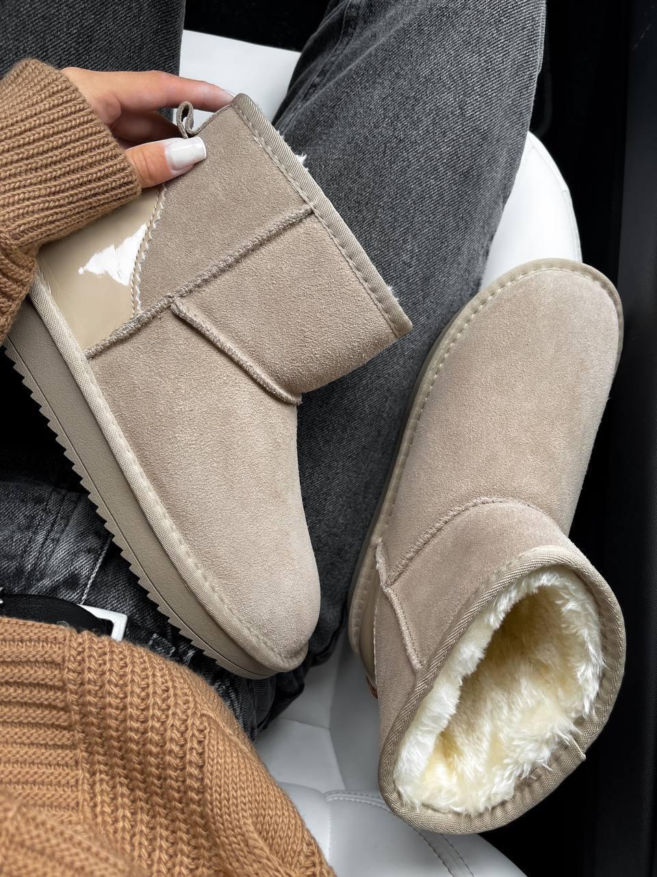 Ugg Classic Mini Beige v2