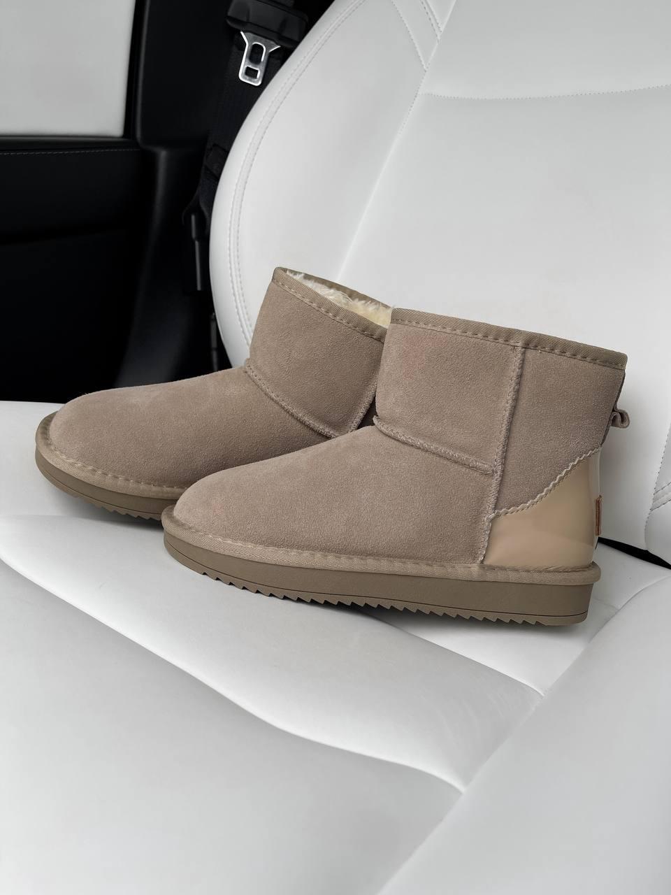 Ugg Classic Mini Beige v2