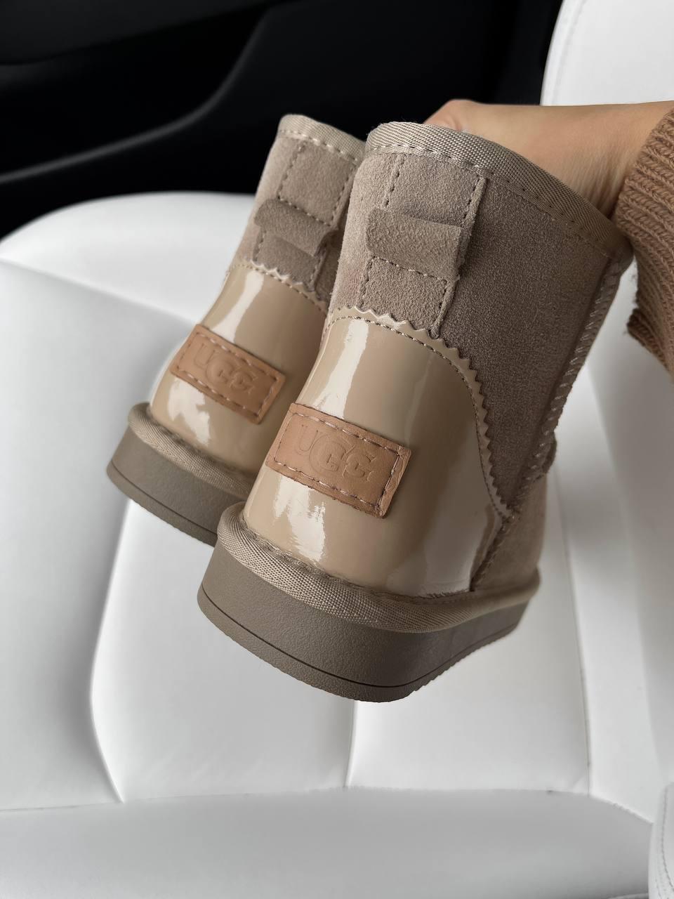 Ugg Classic Mini Beige v2