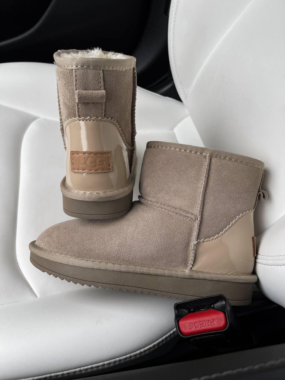 Ugg Classic Mini Beige v2