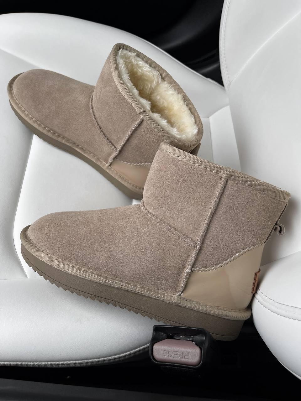 Ugg Classic Mini Beige v2