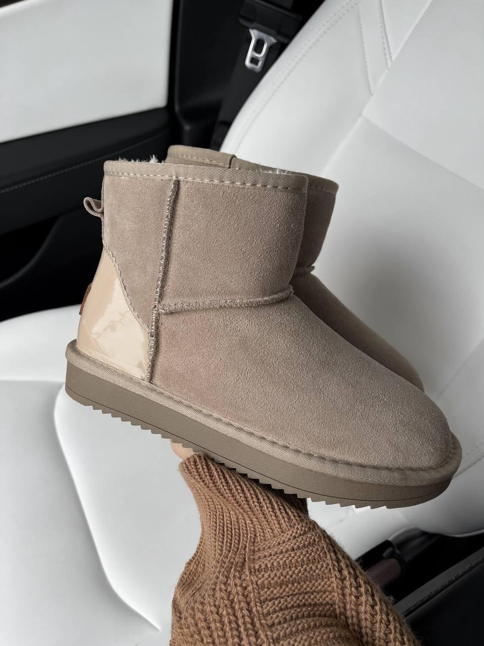 Ugg Classic Mini Beige v2