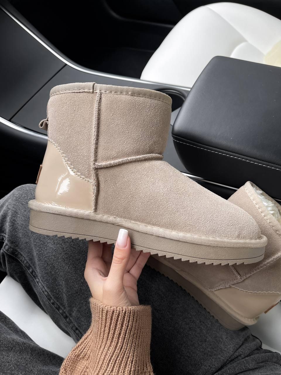 Ugg Classic Mini Beige v2