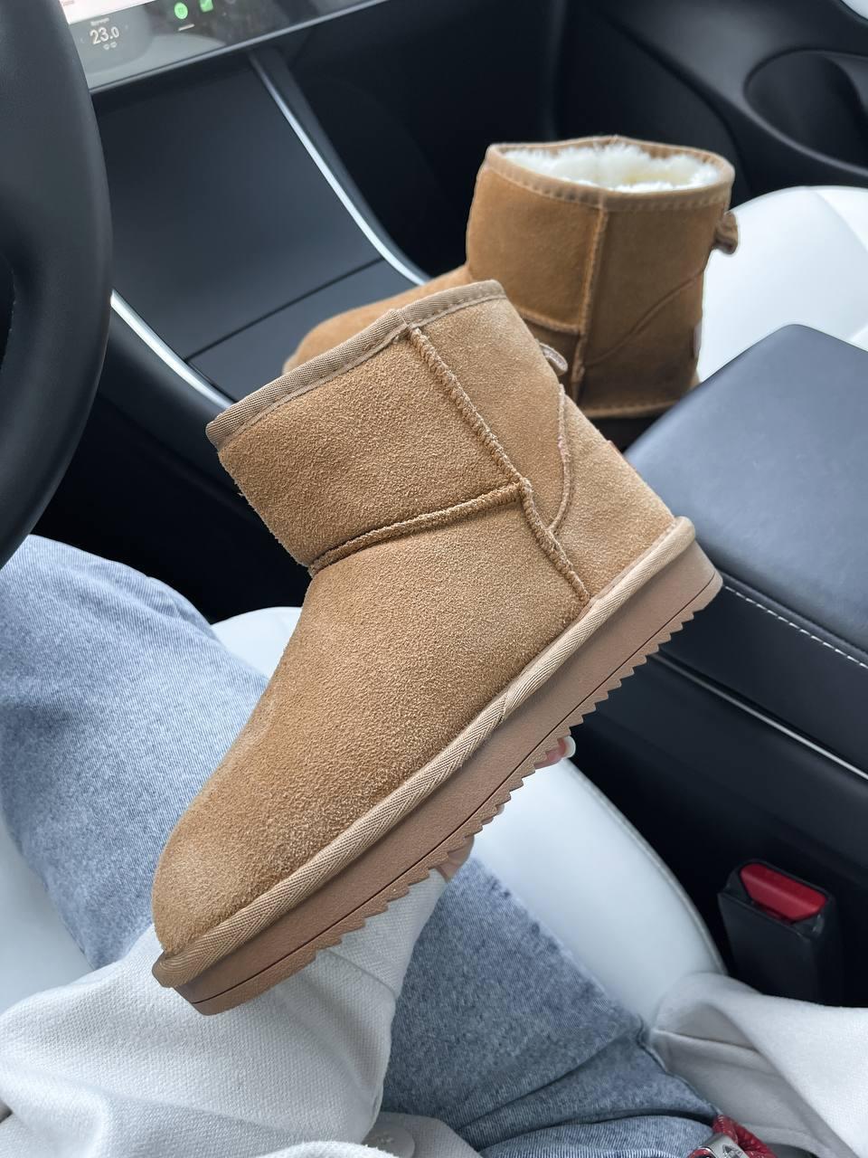 Ugg Classic Mini Light Brown