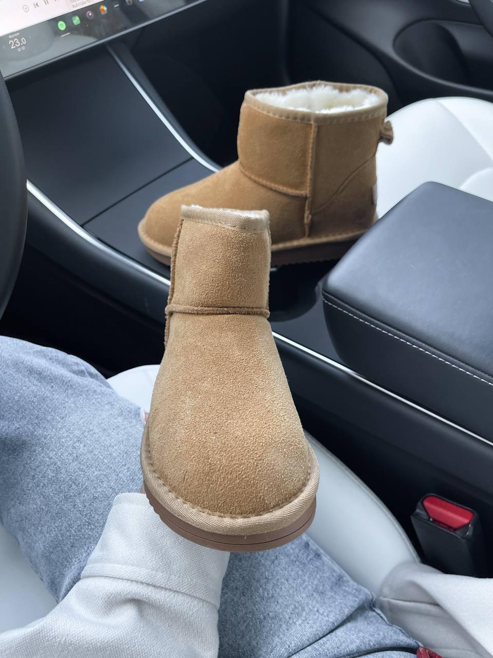 Ugg Classic Mini Light Brown