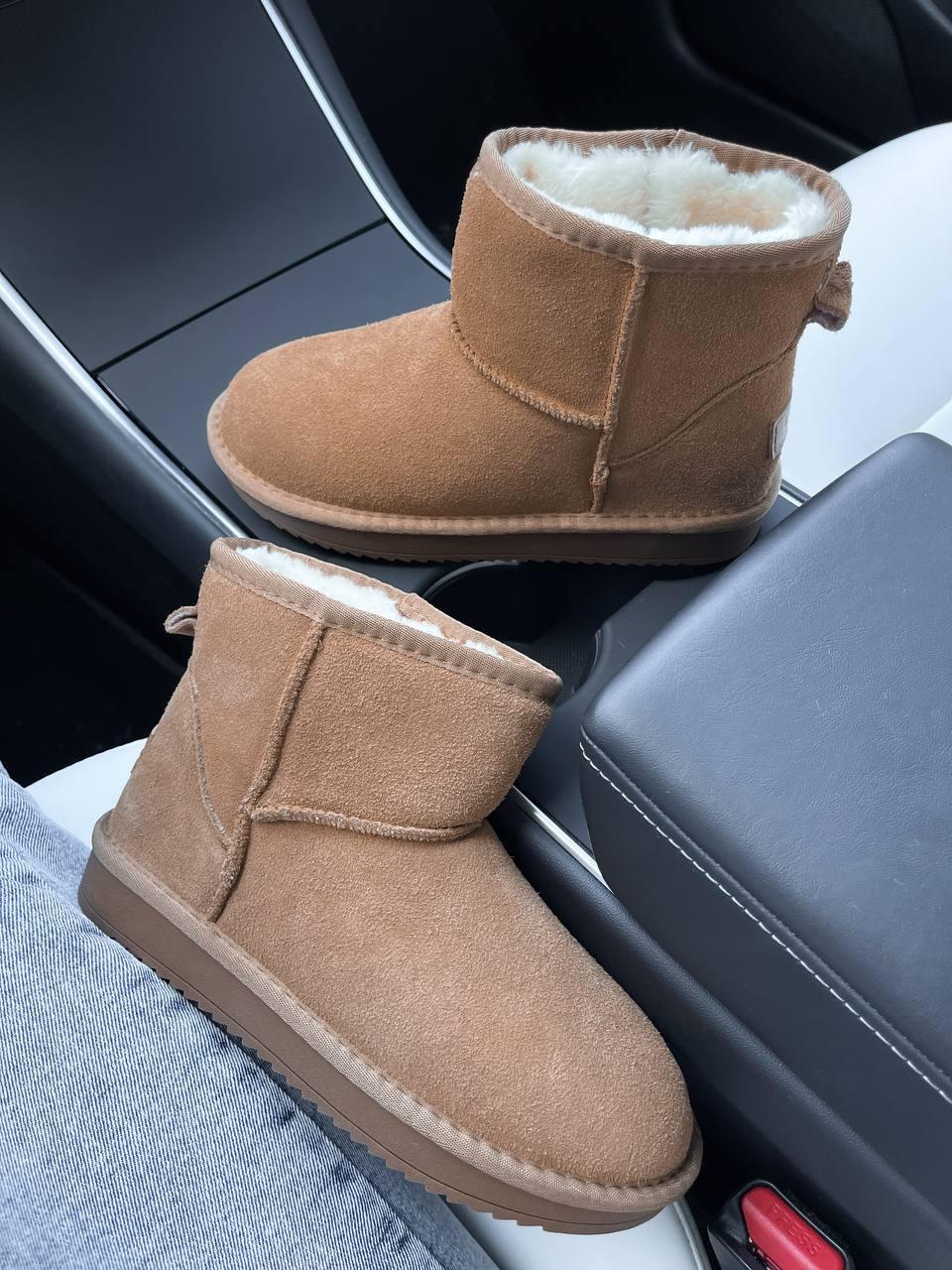 Ugg Classic Mini Light Brown