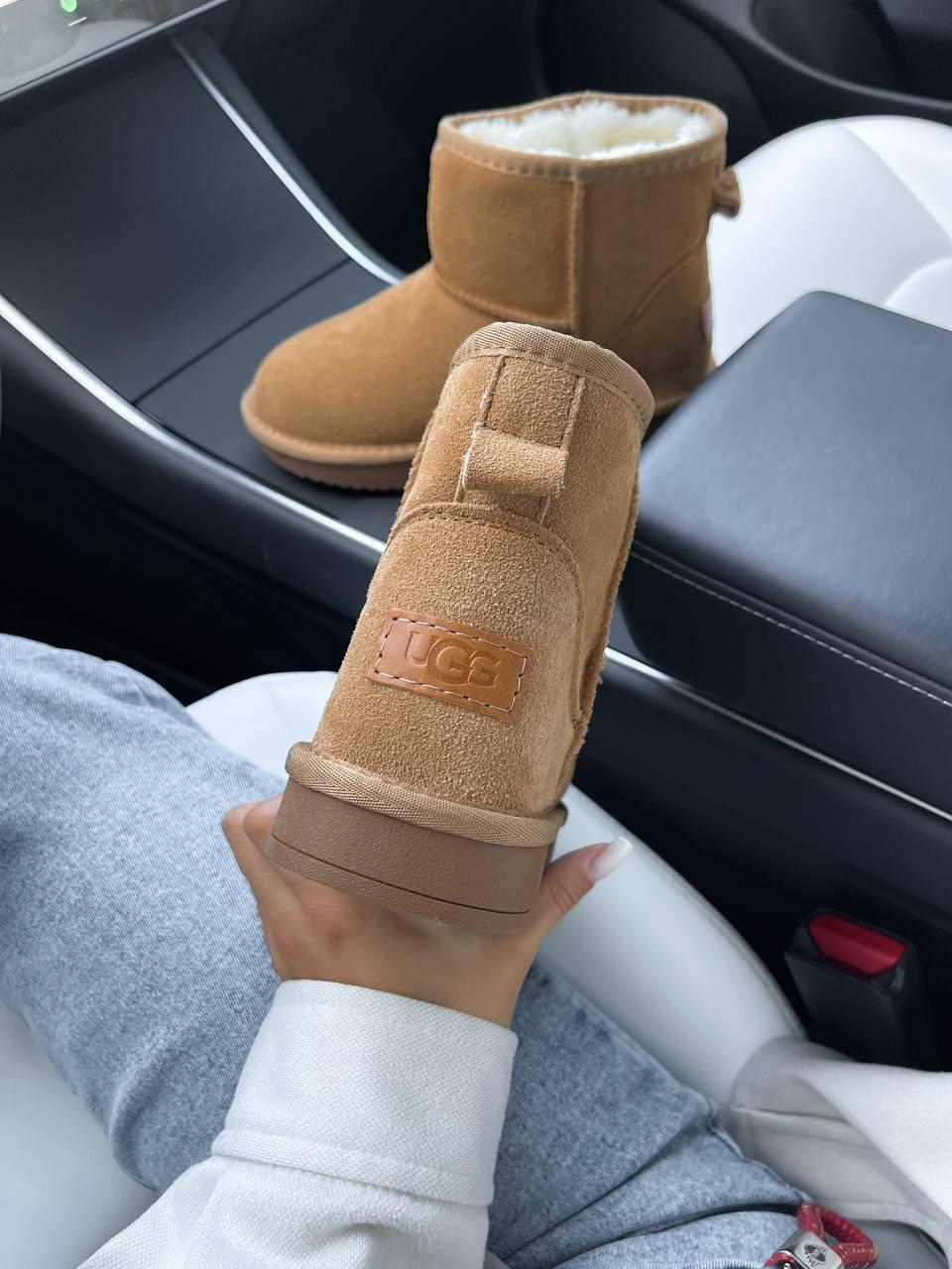 Ugg Classic Mini Light Brown