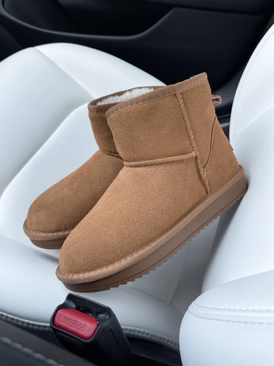 Ugg Classic Mini Light Brown