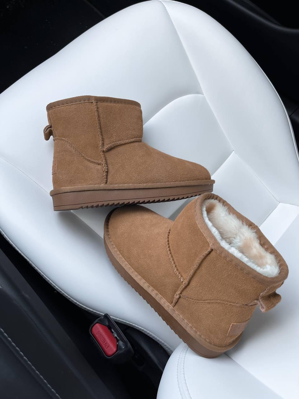 Ugg Classic Mini Light Brown