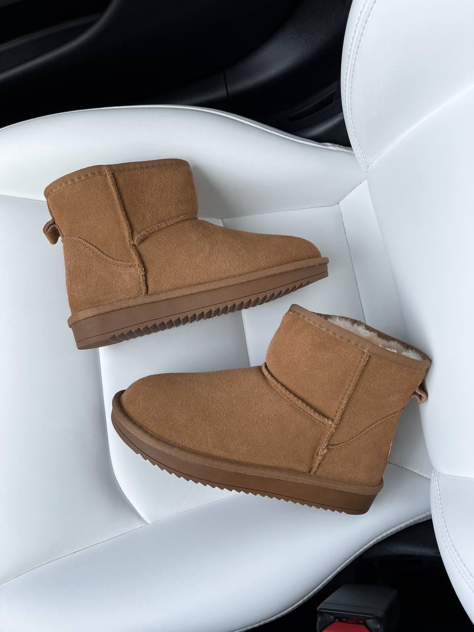 Ugg Classic Mini Light Brown