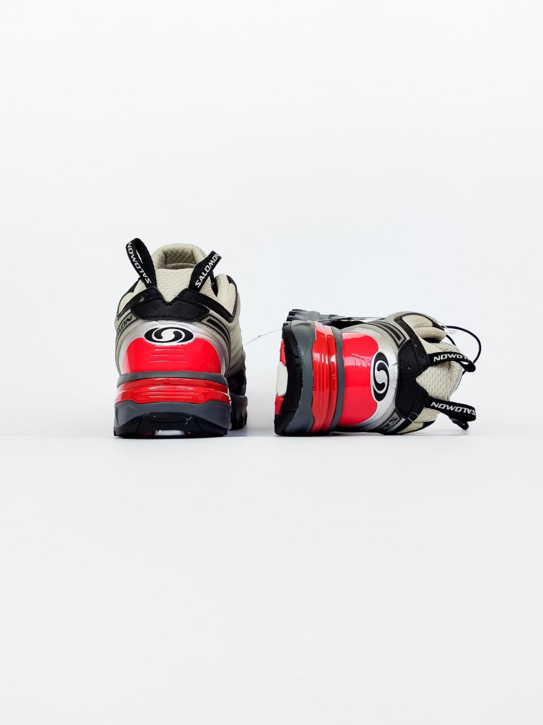 Salomon ACS Pro ADV Grey Red