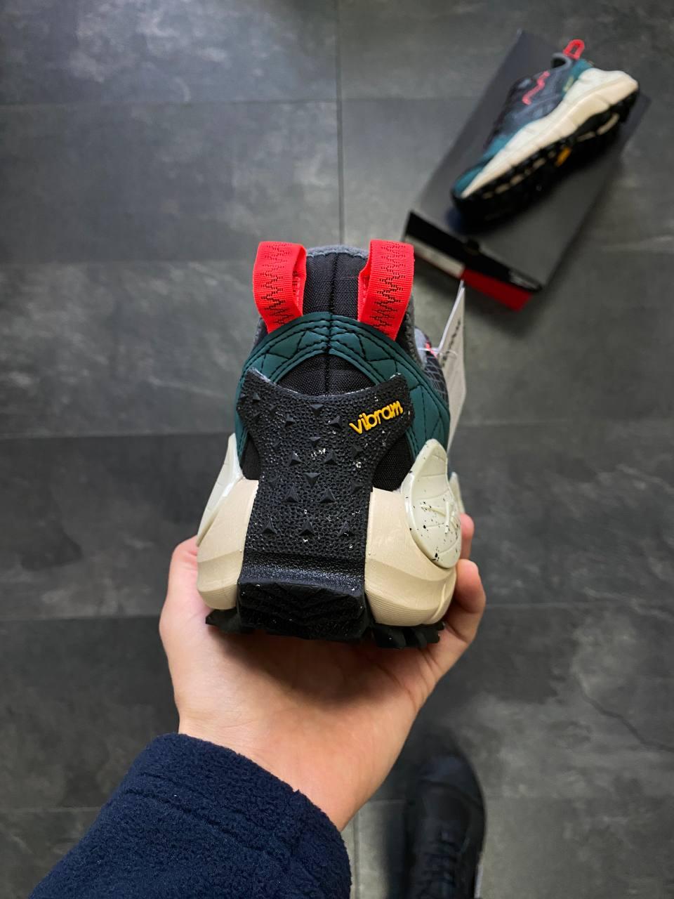 Reebok Zig Kinetica Fit Green
