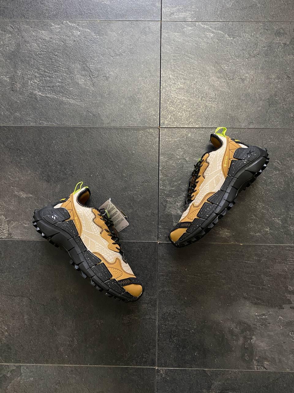 Reebok Zig Kinetica Fit Brown