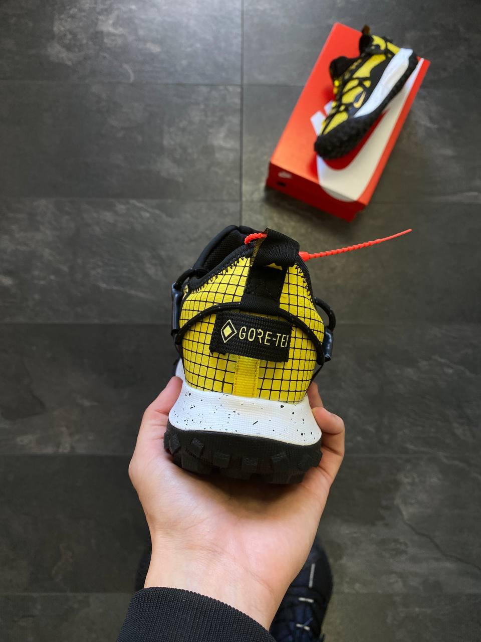 Nike Acg Mounth Low Yellow