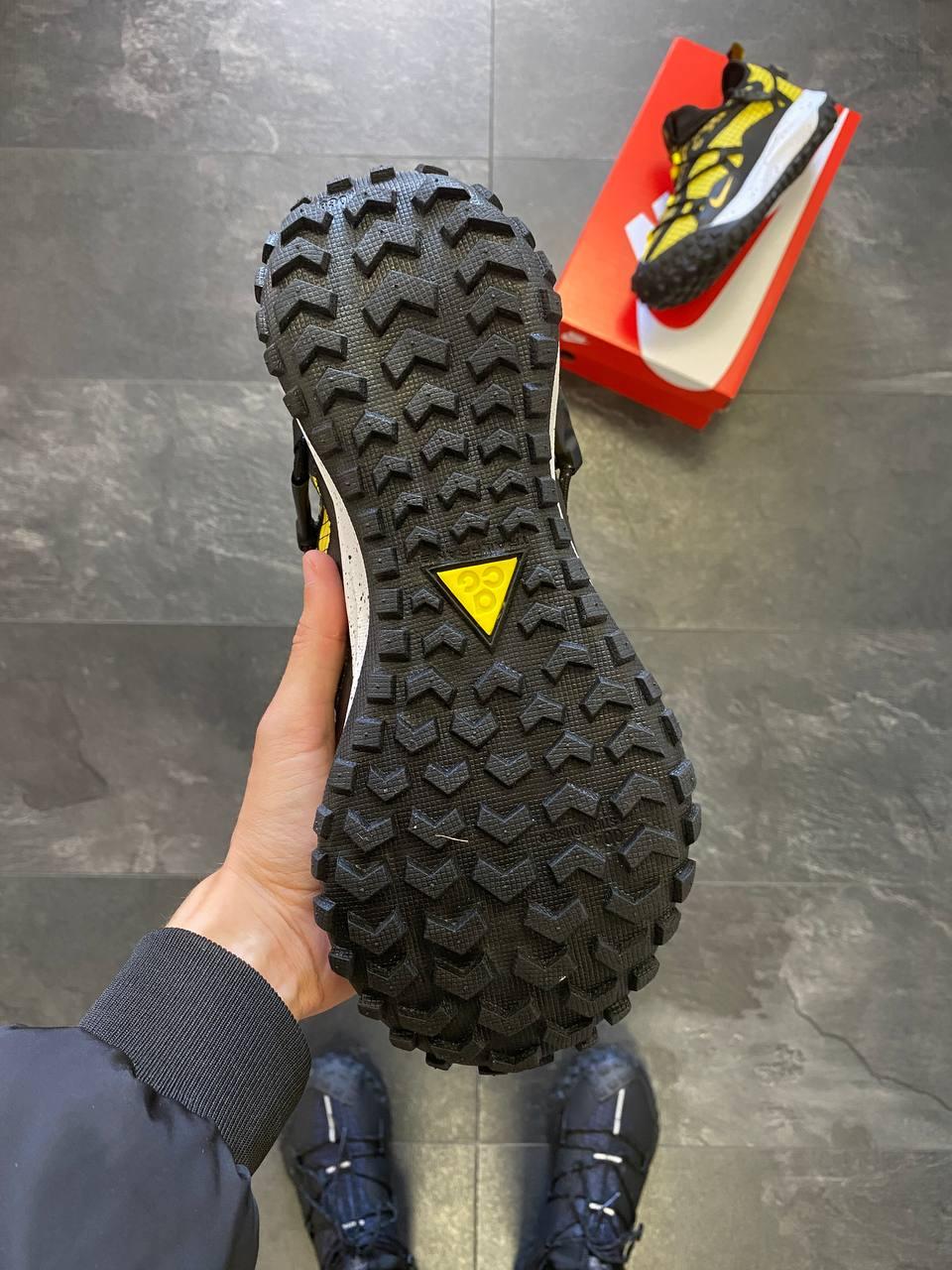 Nike Acg Mounth Low Yellow