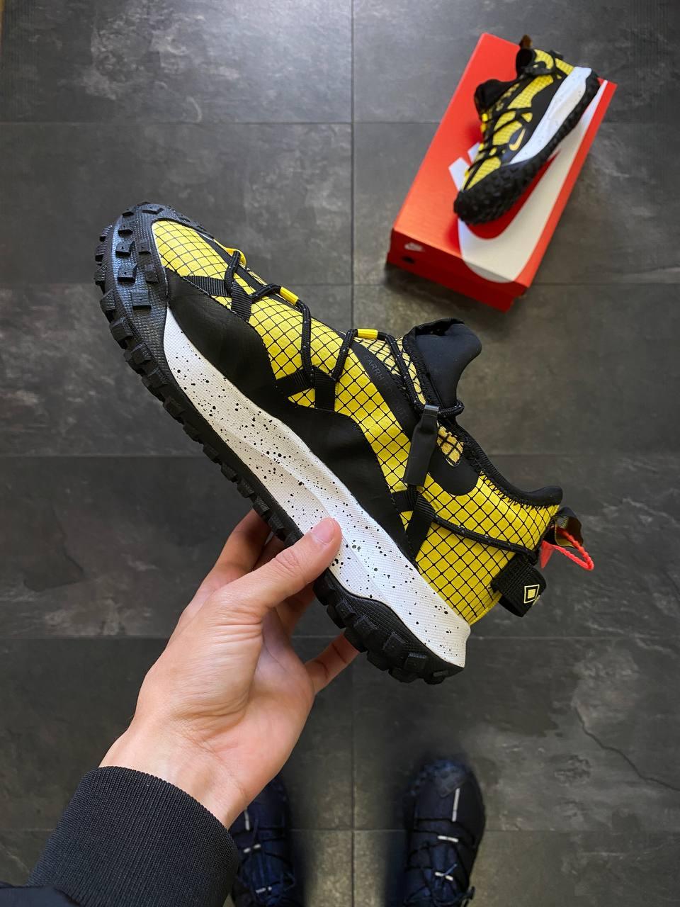 Nike Acg Mounth Low Yellow