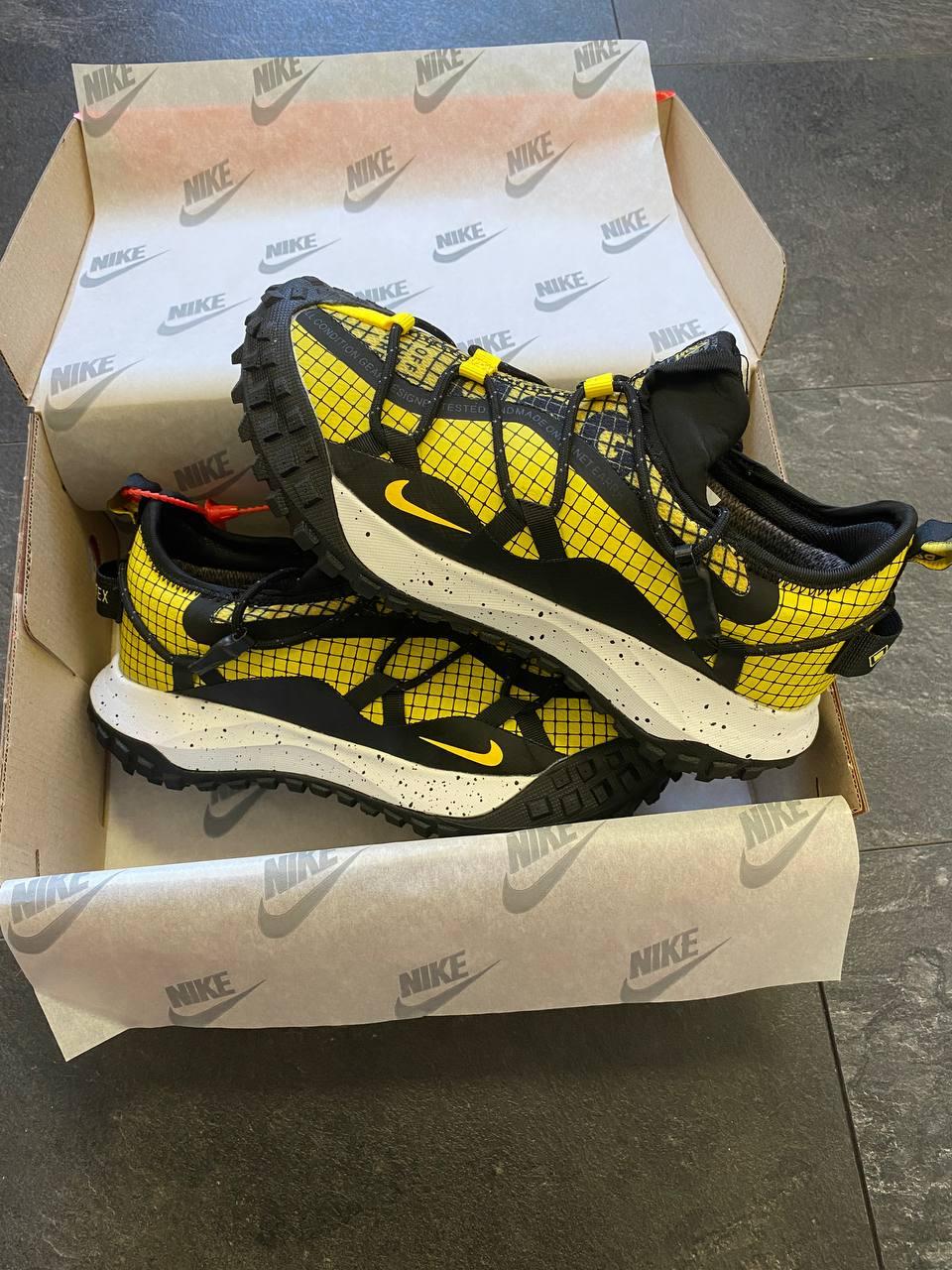 Nike Acg Mounth Low Yellow