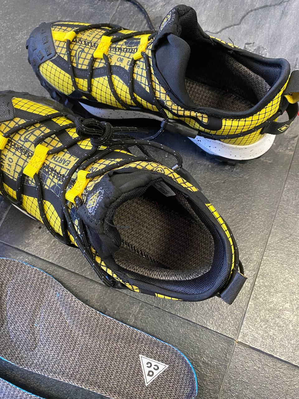 Nike Acg Mounth Low Yellow