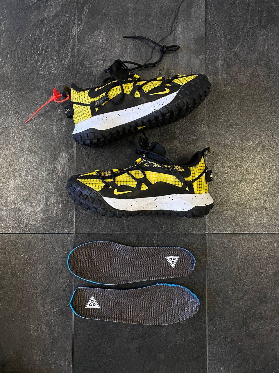 Nike Acg Mounth Low Yellow
