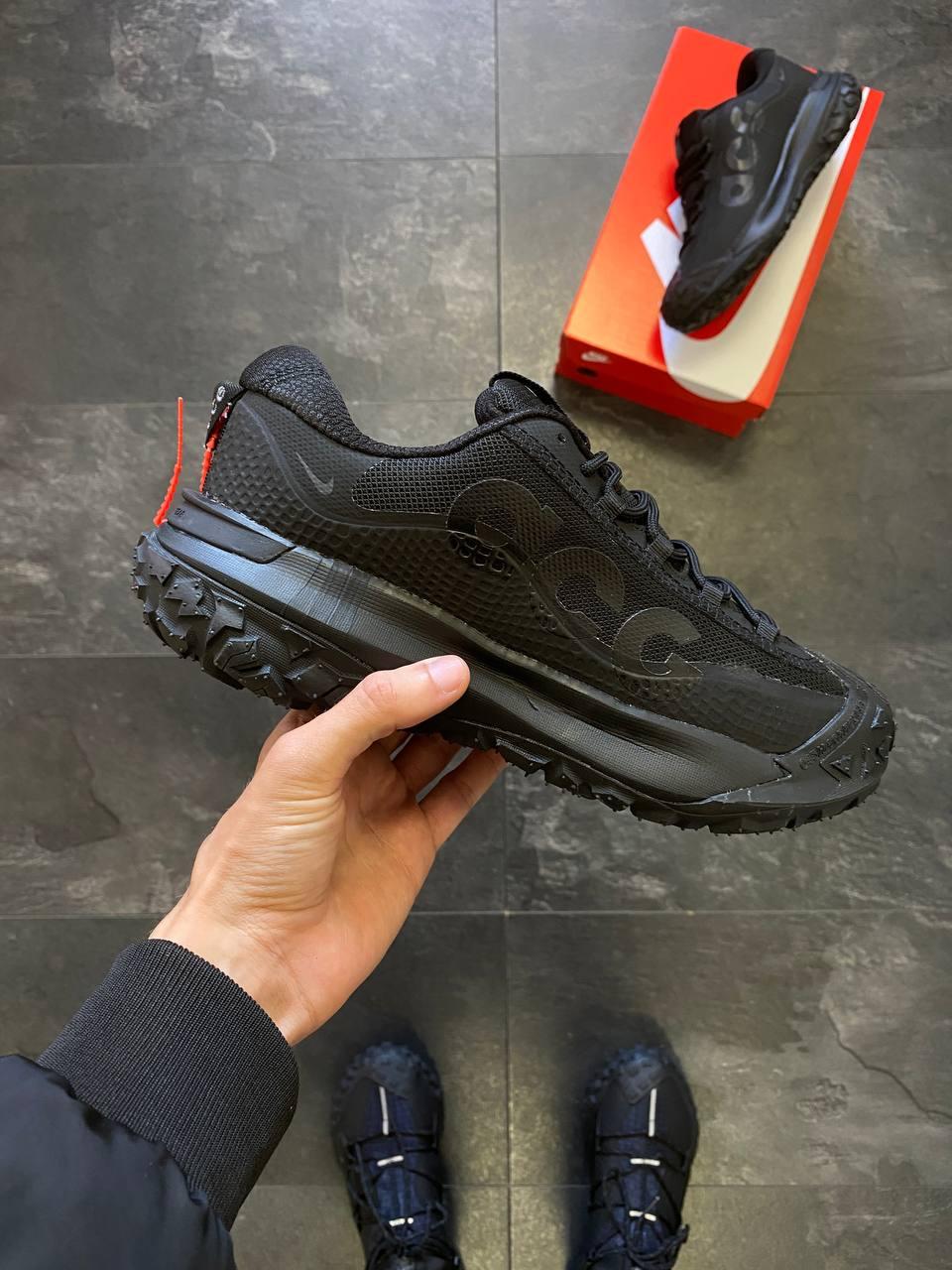 Nike ACG Mountain Fly 2 Black v2