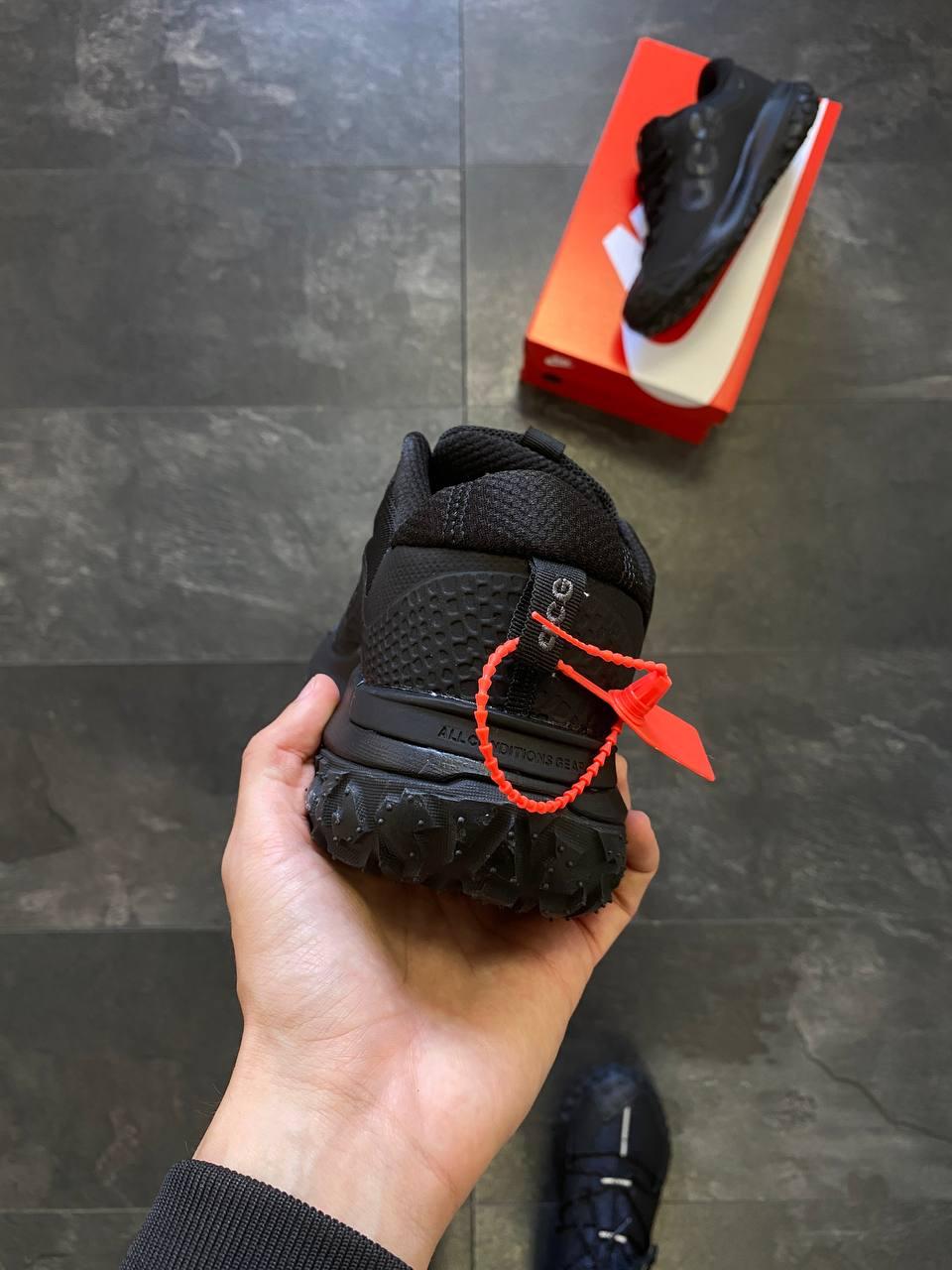 Nike ACG Mountain Fly 2 Black v2
