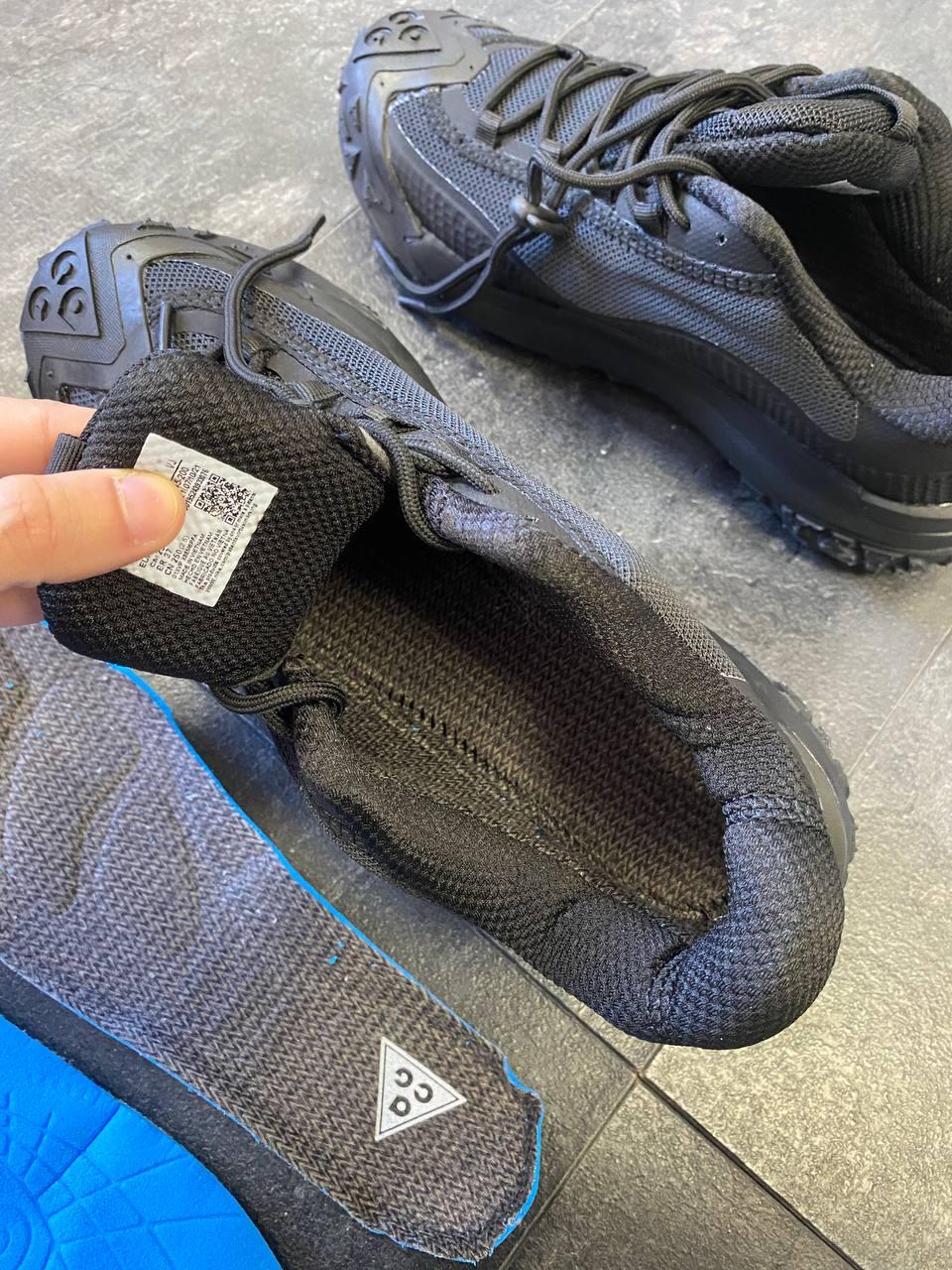 Nike ACG Mountain Fly 2 Black v2
