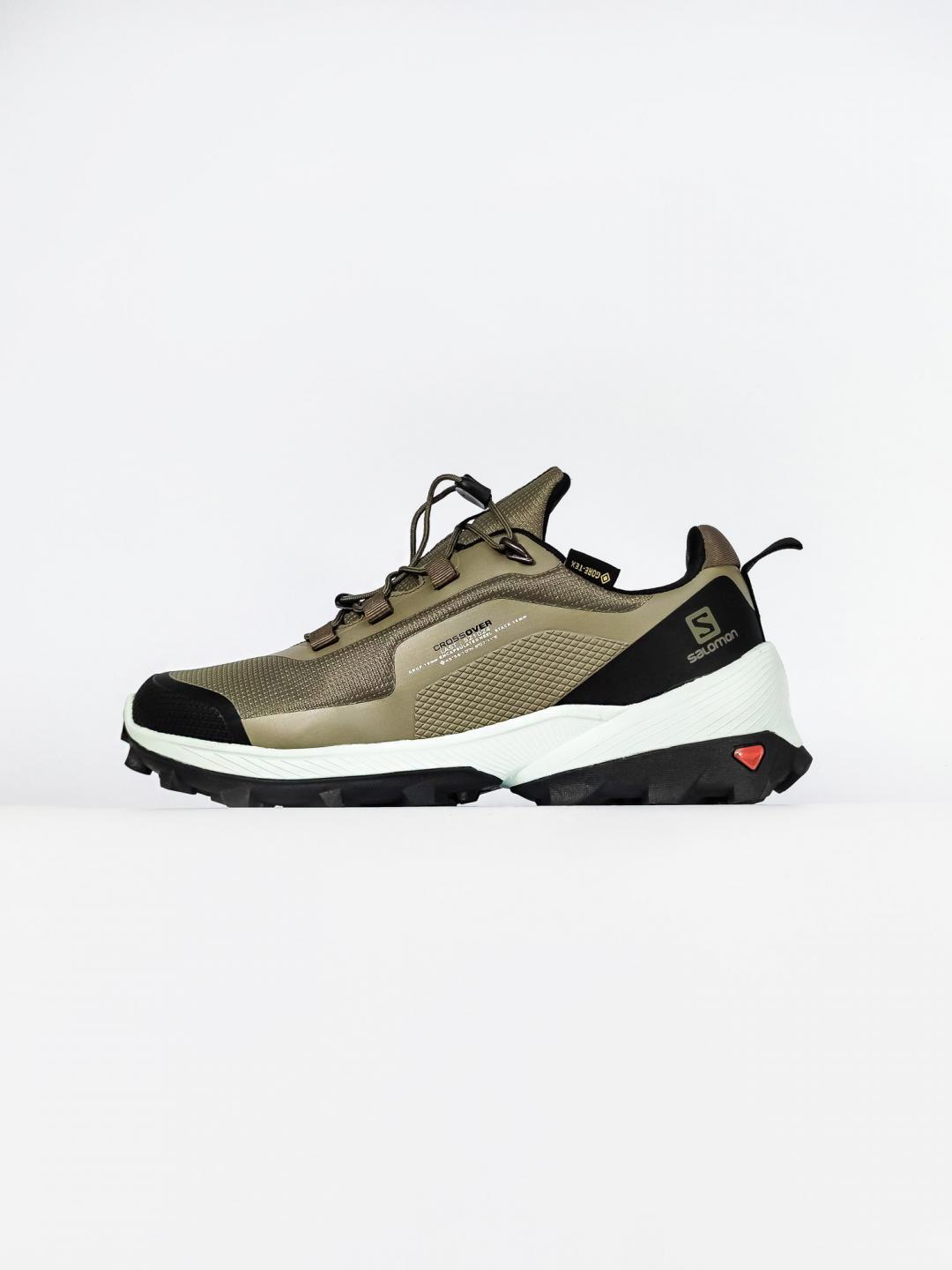 Salomon Crossover Termo Khaki