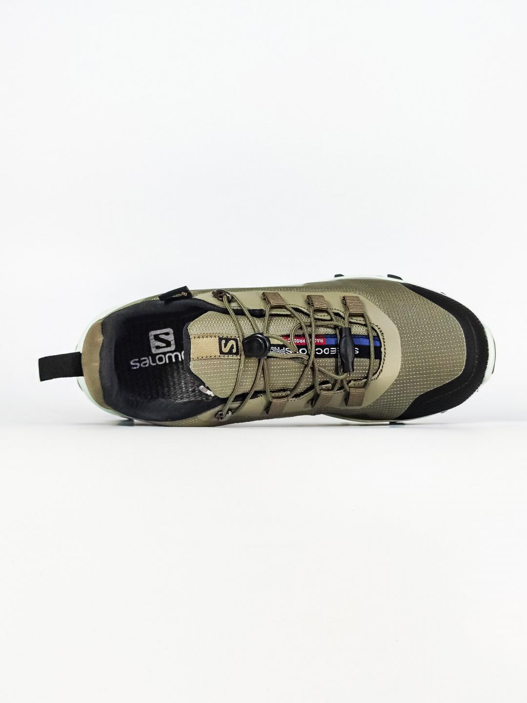 Salomon Crossover Termo Khaki