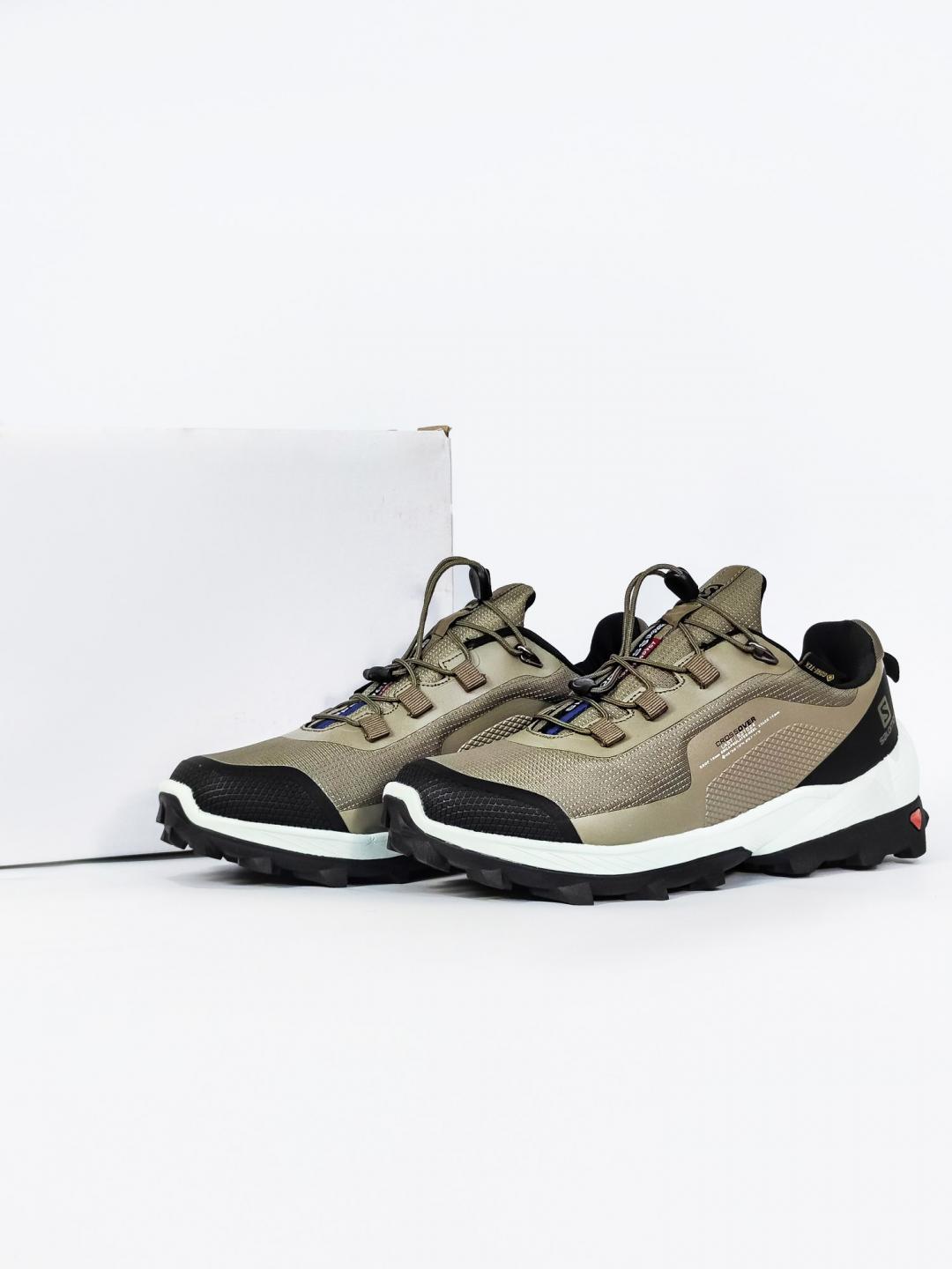 Salomon Crossover Termo Khaki