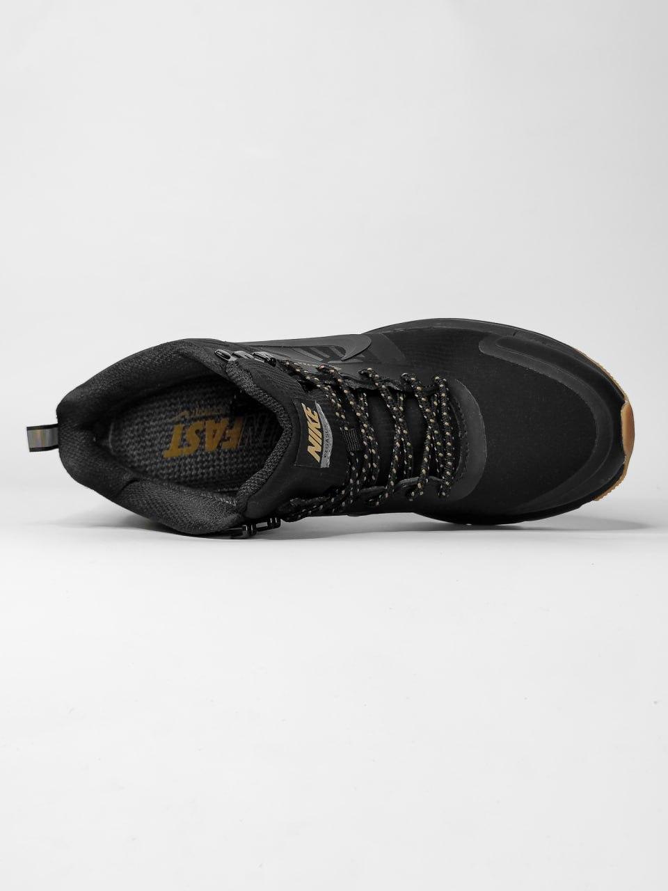 Nike Air Relentless 26 GTX Mid Termo Black v2