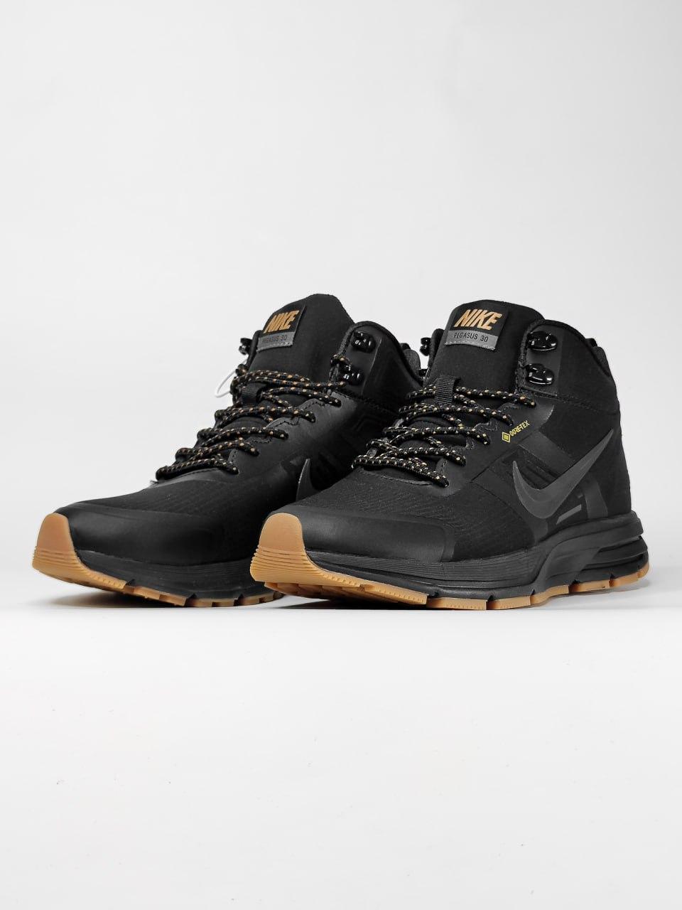 Nike Air Relentless 26 GTX Mid Termo Black v2