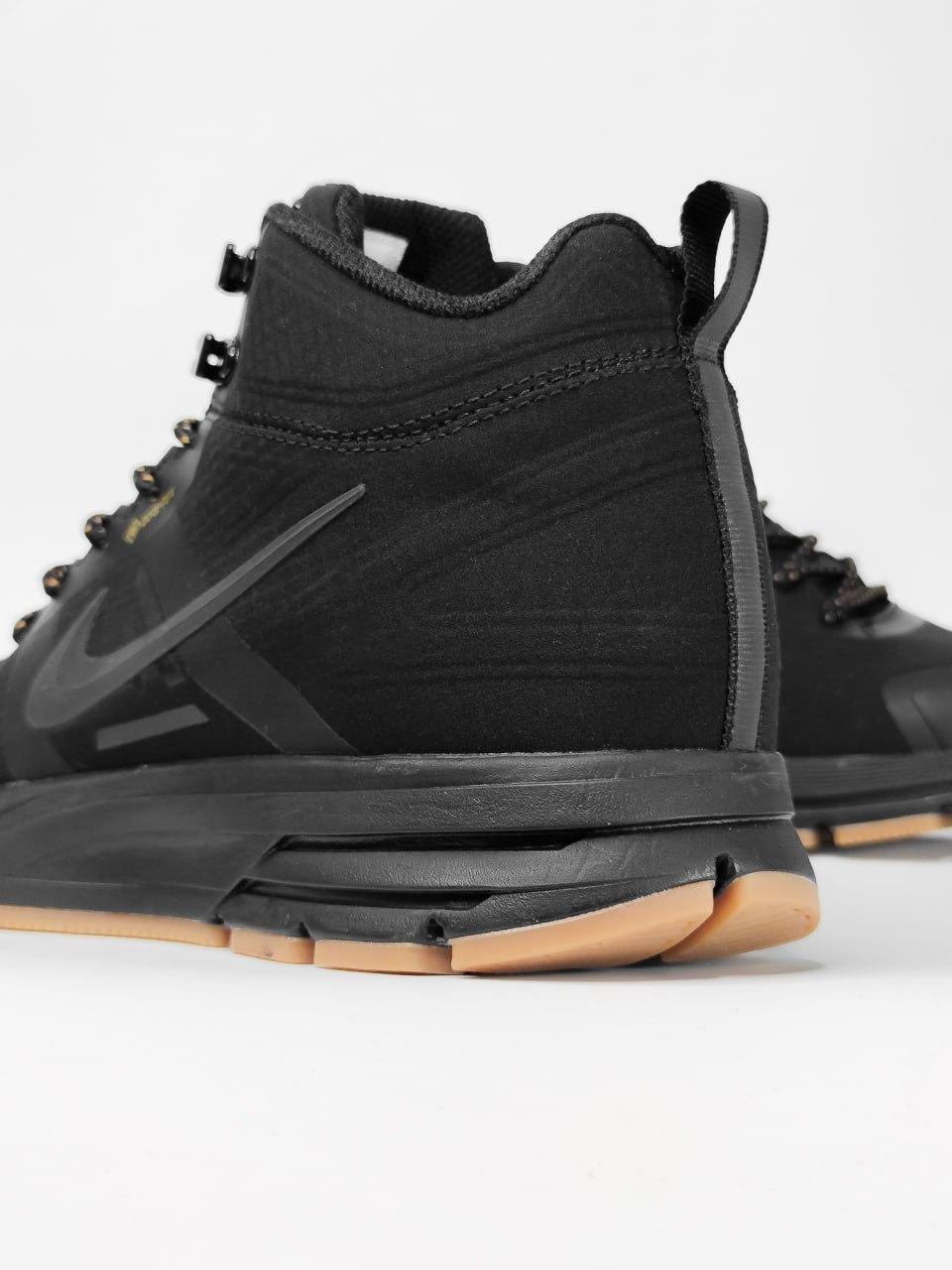 Nike Air Relentless 26 GTX Mid Termo Black v2
