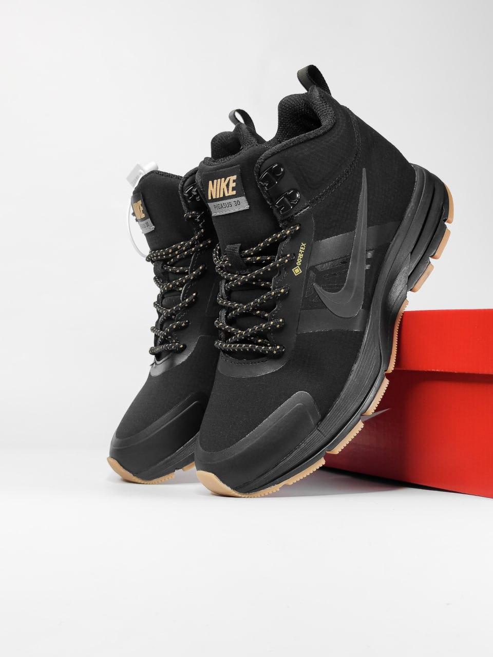 Nike Air Relentless 26 GTX Mid Termo Black v2