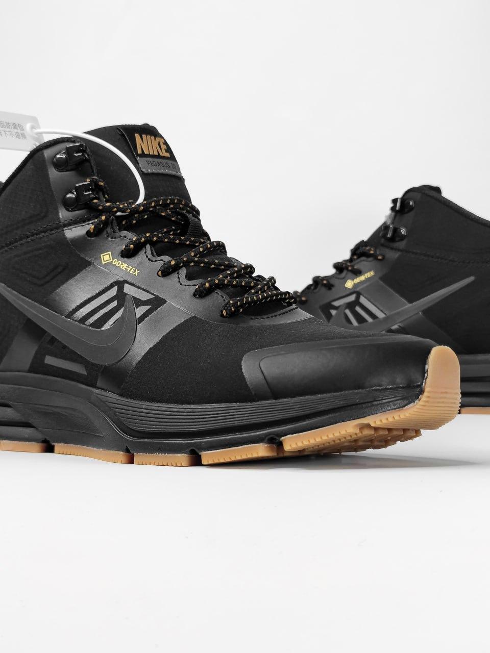 Nike Air Relentless 26 GTX Mid Termo Black v2