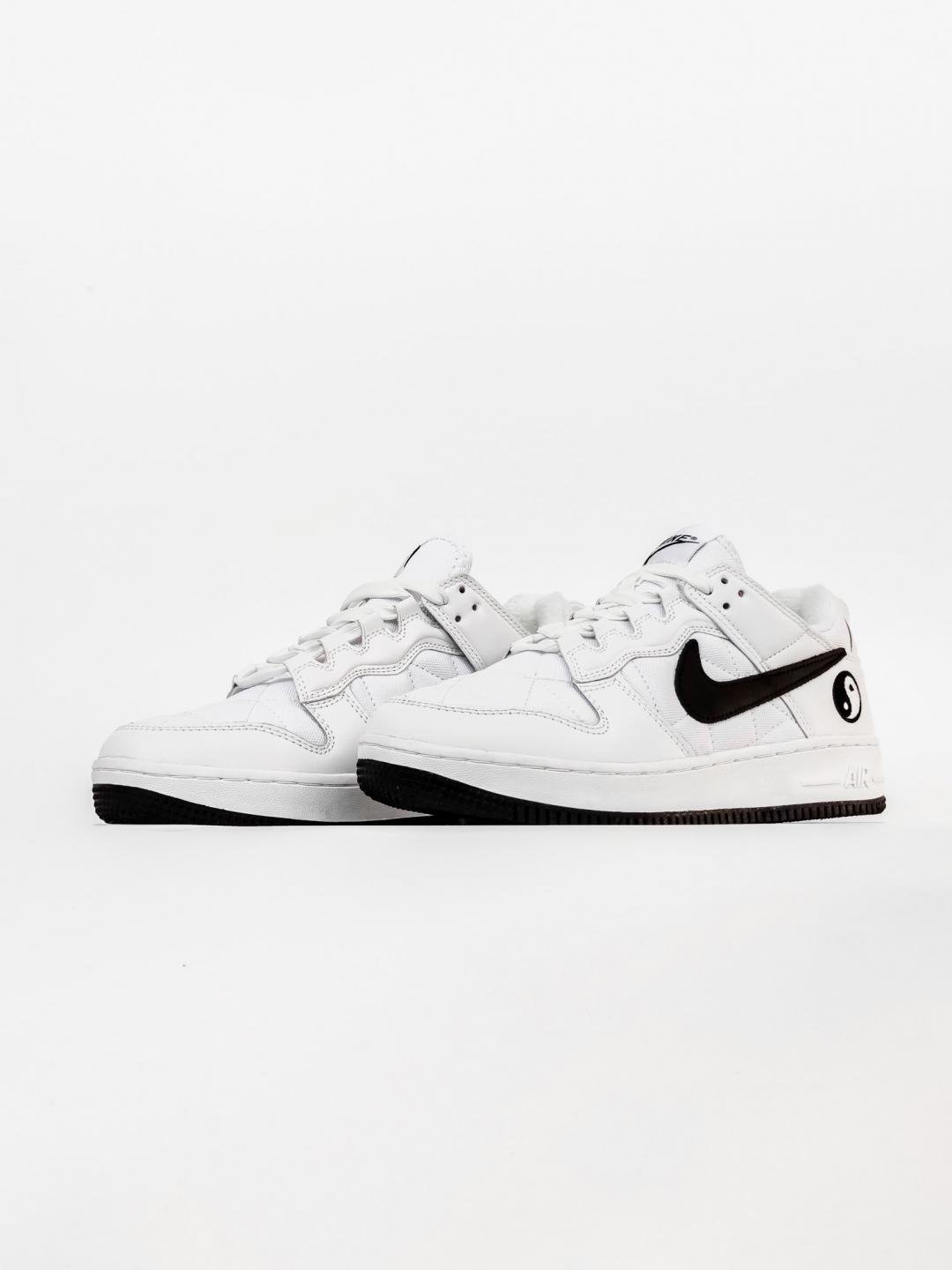 Nike Air Force 1 low In Yan White Termo