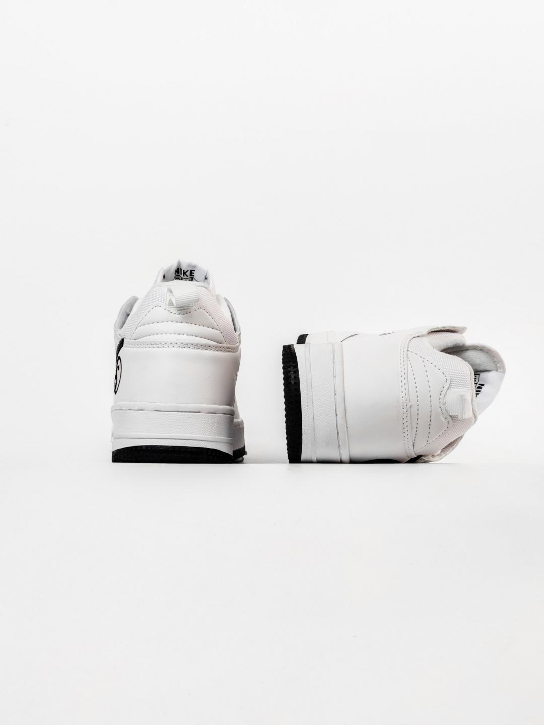 Nike Air Force 1 low In Yan White Termo