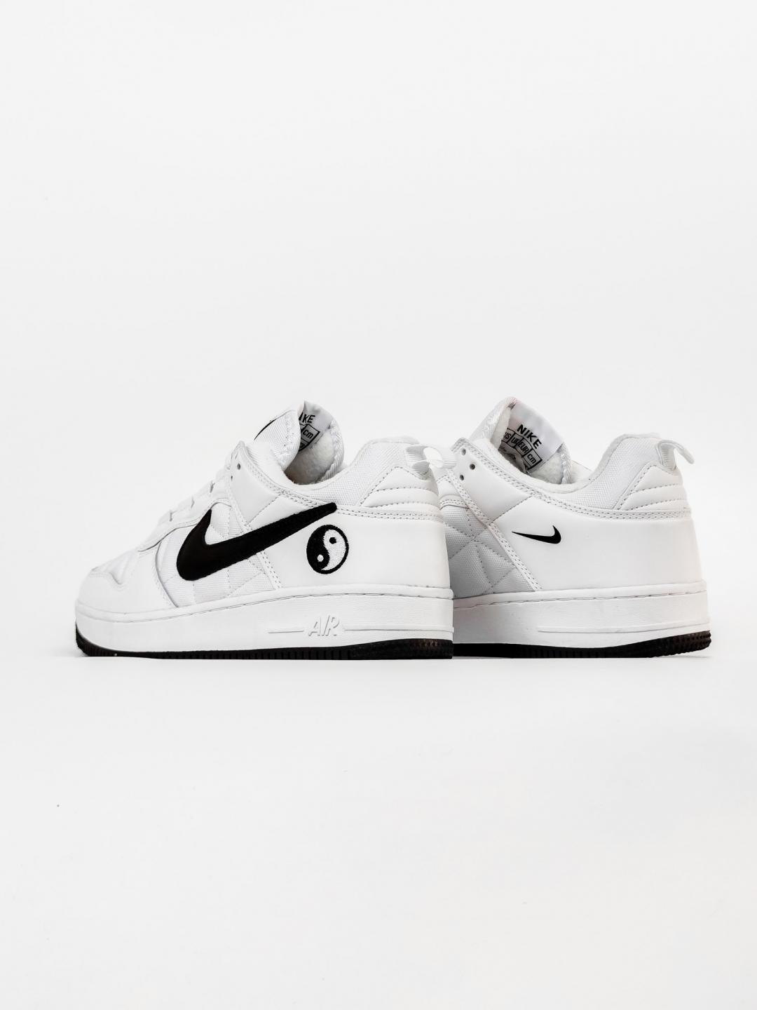 Nike Air Force 1 low In Yan White Termo