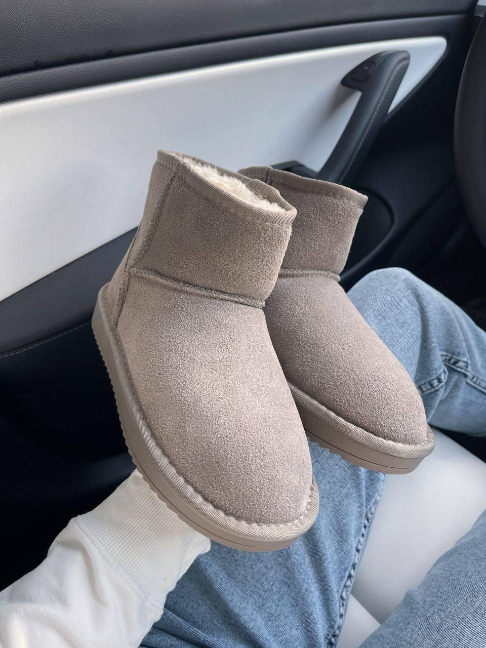 Ugg Classic Mini Grey v3