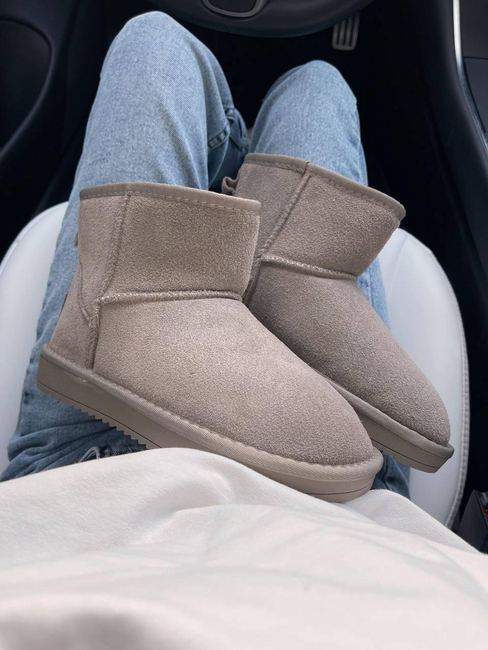 Ugg Classic Mini Grey v3