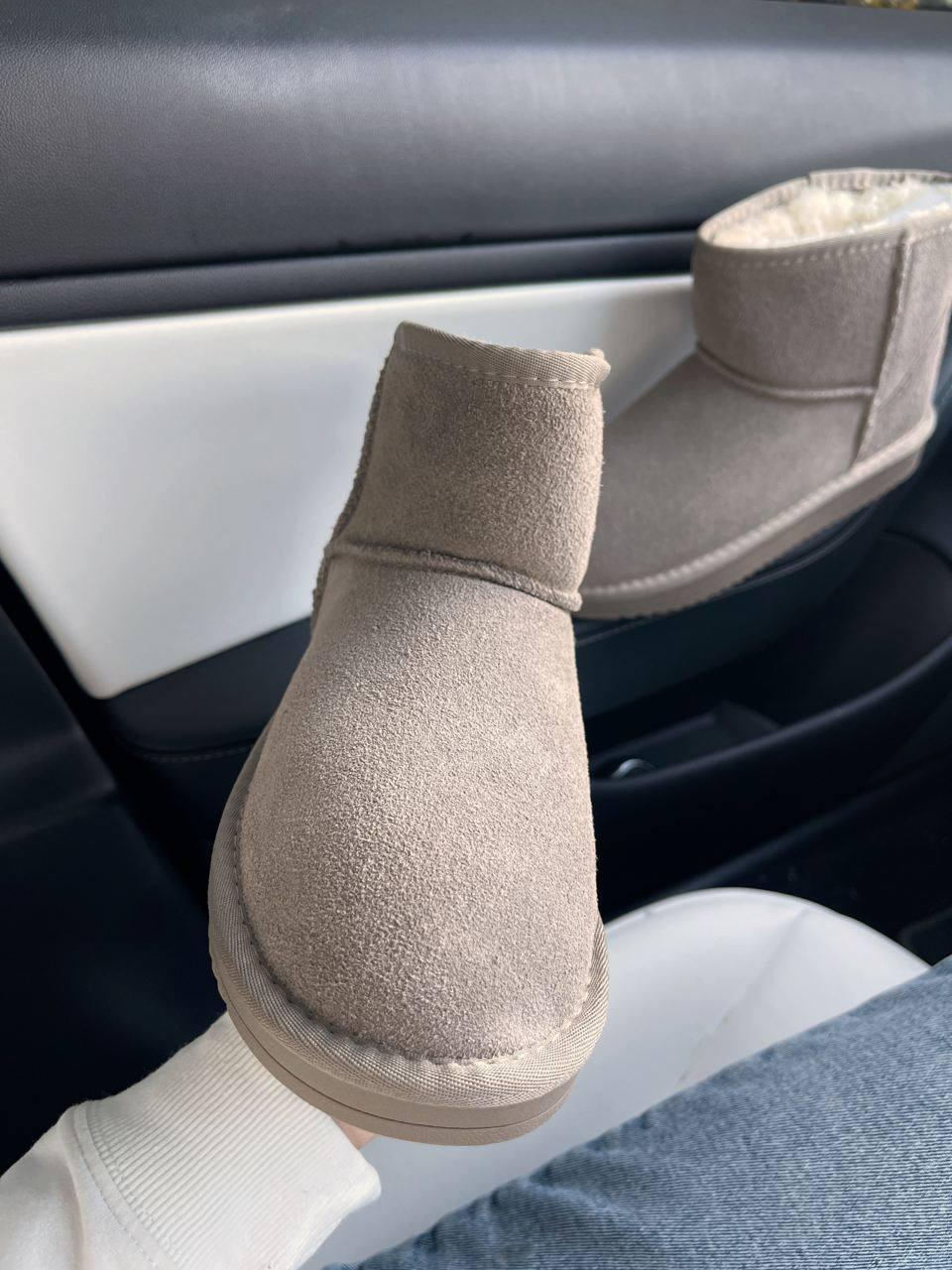 Ugg Classic Mini Grey v3