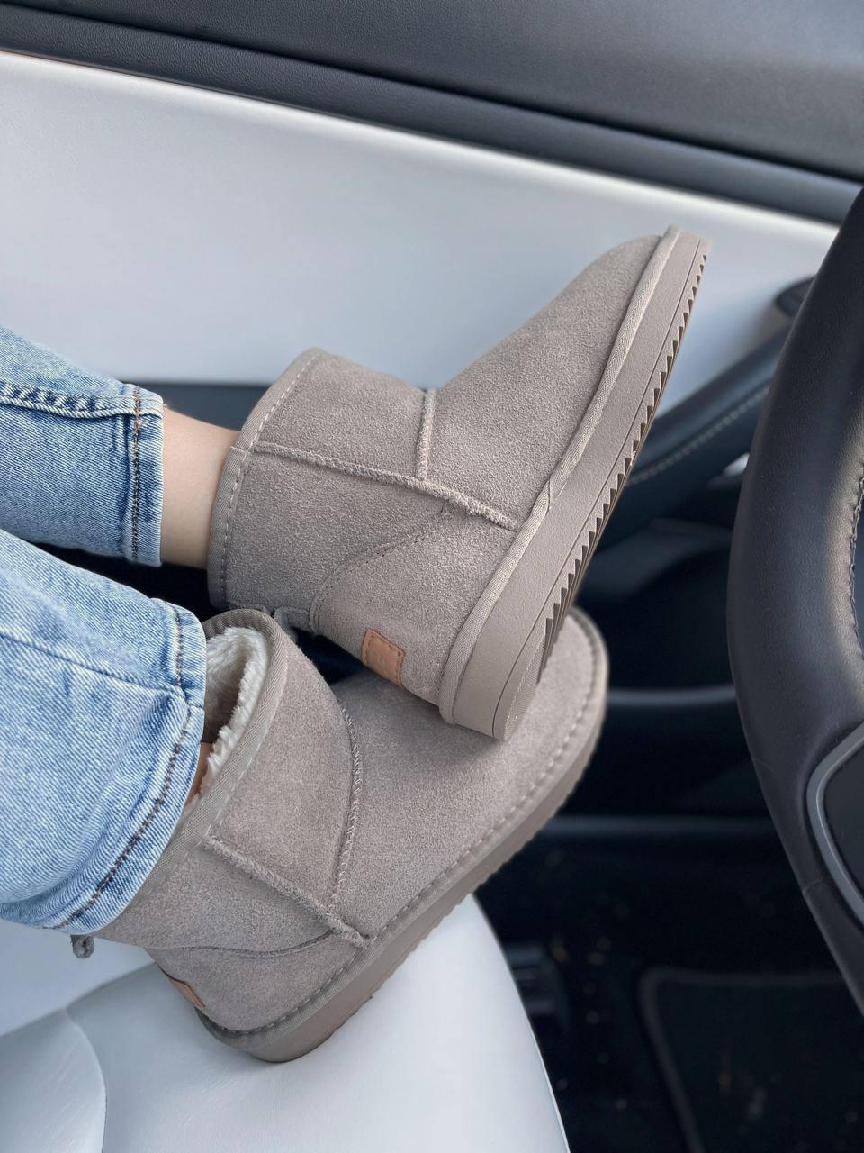 Ugg Classic Mini Grey v3