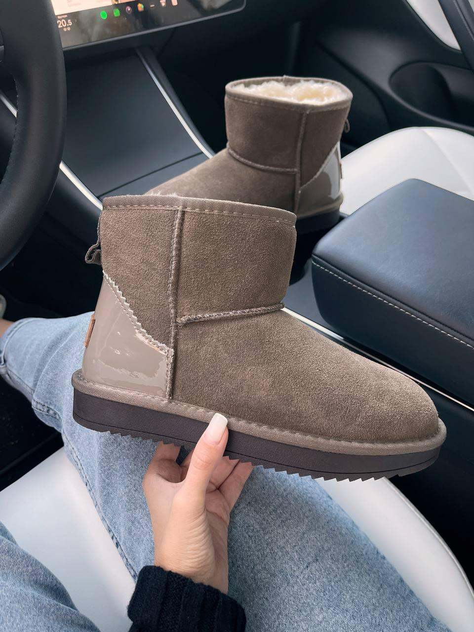 Ugg Classic Mini Brown v4