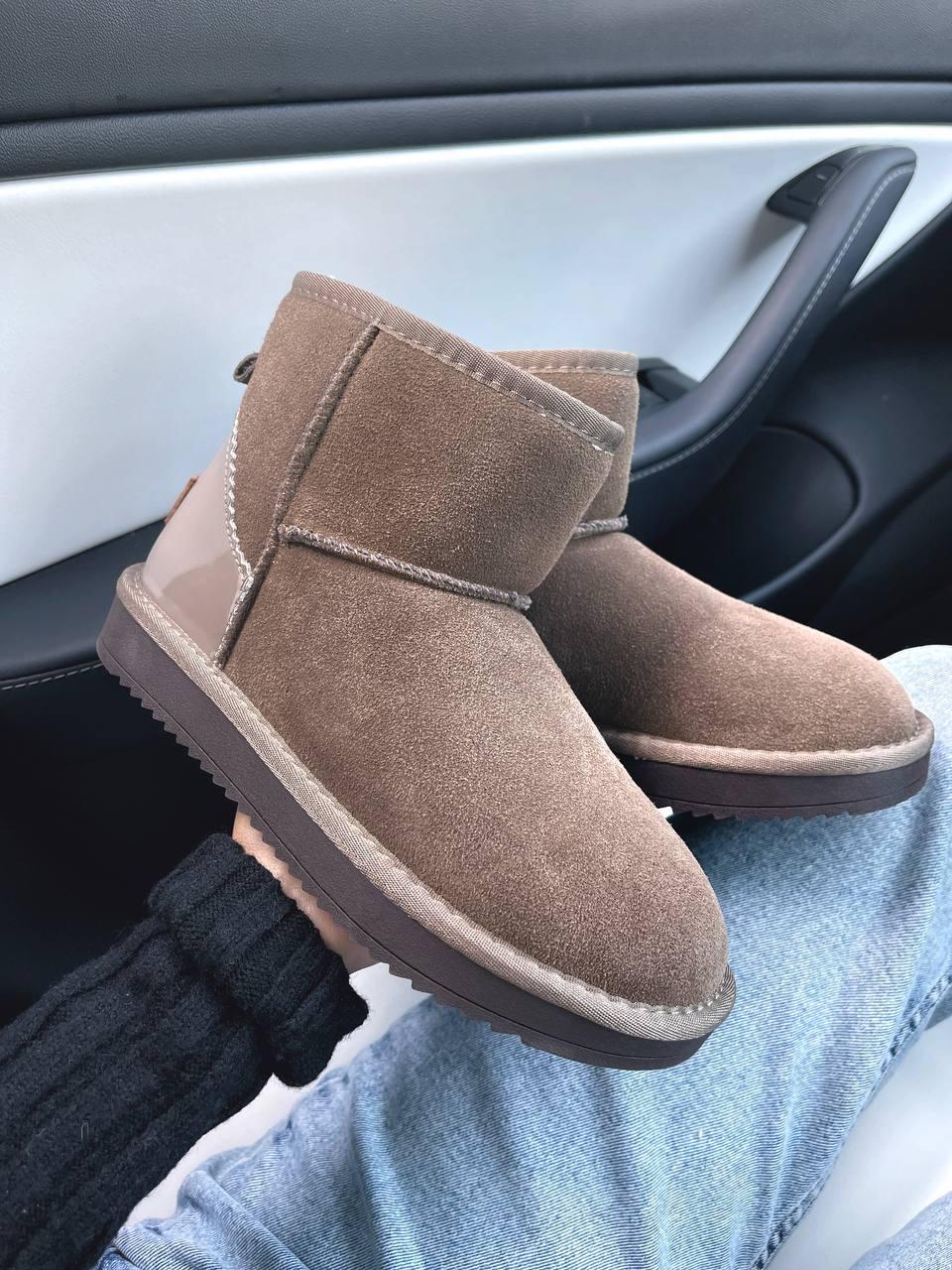 Ugg Classic Mini Brown v4