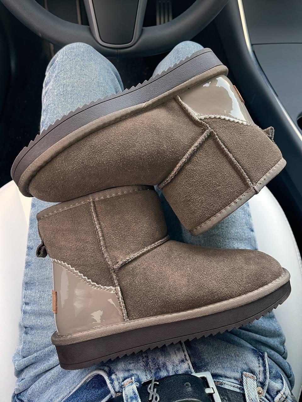 Ugg Classic Mini Brown v4