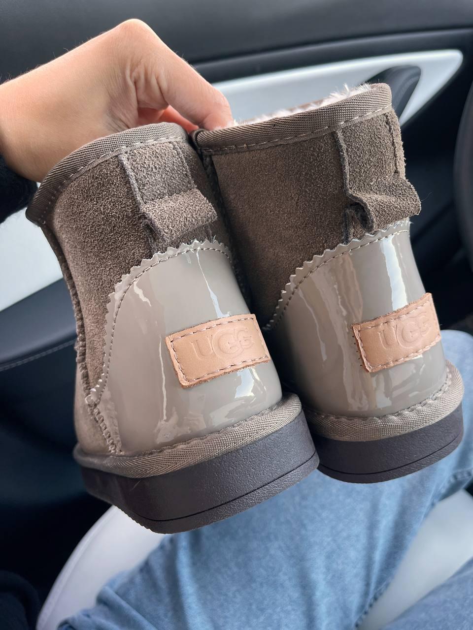 Ugg Classic Mini Brown v4